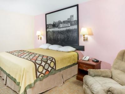 Super 8 By Wyndham Statesboro Hotel Kültér fotó
